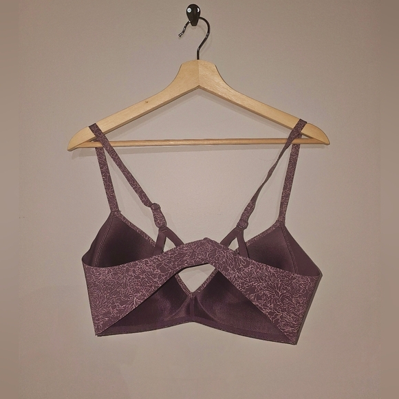 Lululemon Take Shape Bra Arabesque Antoinette Smoky Quartz - C36 - Picture 5 of 6